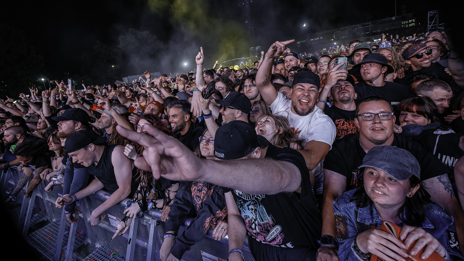 Limp Bizkit @ Rock im Park, 7.6.2026